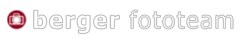 Berger Fototeam Logo